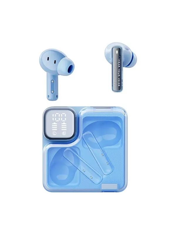 QCY TWS MeloBuds Neo T31 Headphones (blue)