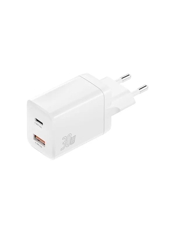 4smarts Charger PDPlug Duos 30W 1C+1A white