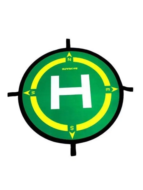 Sunnylife - Landing pad for drones 50cm geographic directions