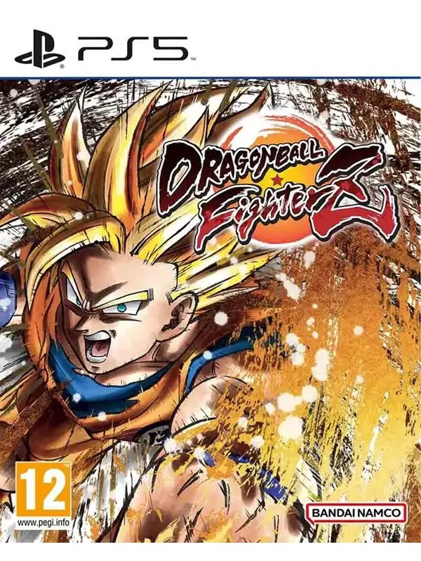 Dragon Ball FighterZ - Sony PlayStation 5 - Kampsport