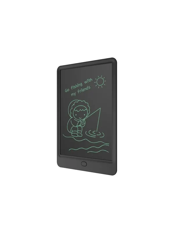 DENVER LWT-10510BLACKMK2 - 10.5" - Writing tablet - Svart