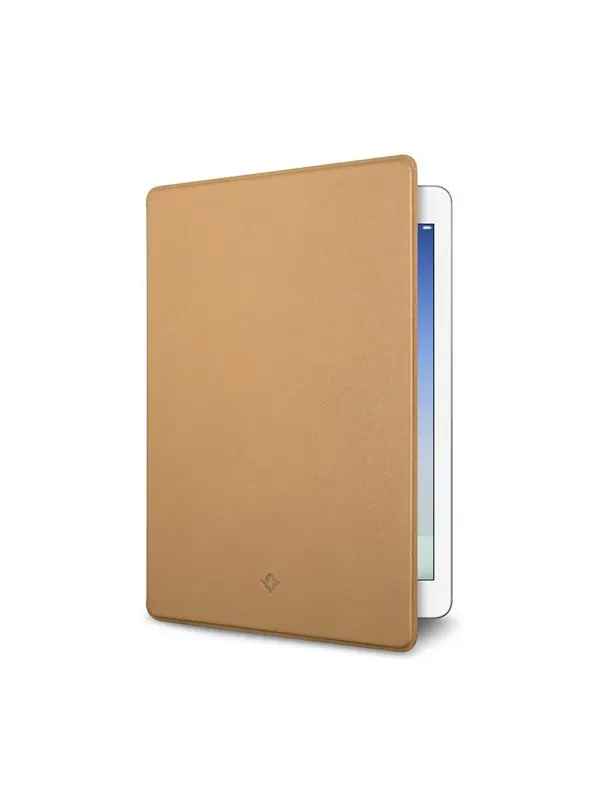 Twelve South SurfacePad for iPad Air 2 - Luxury leather case