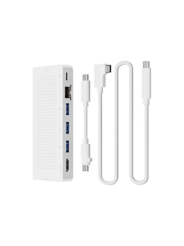 Twelve South StayGo - docking station - USB-C - HDMI - GigE