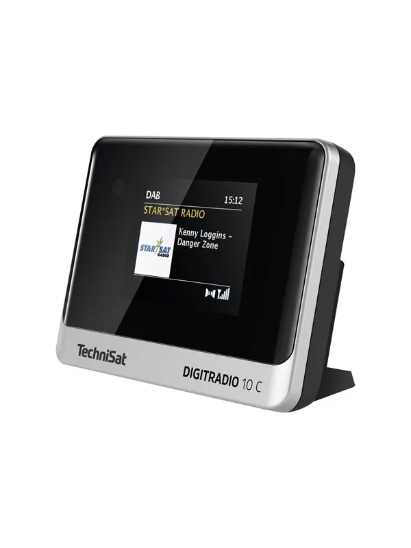 TechniSat DigitRadio 10 C - DAB/DAB+/FM