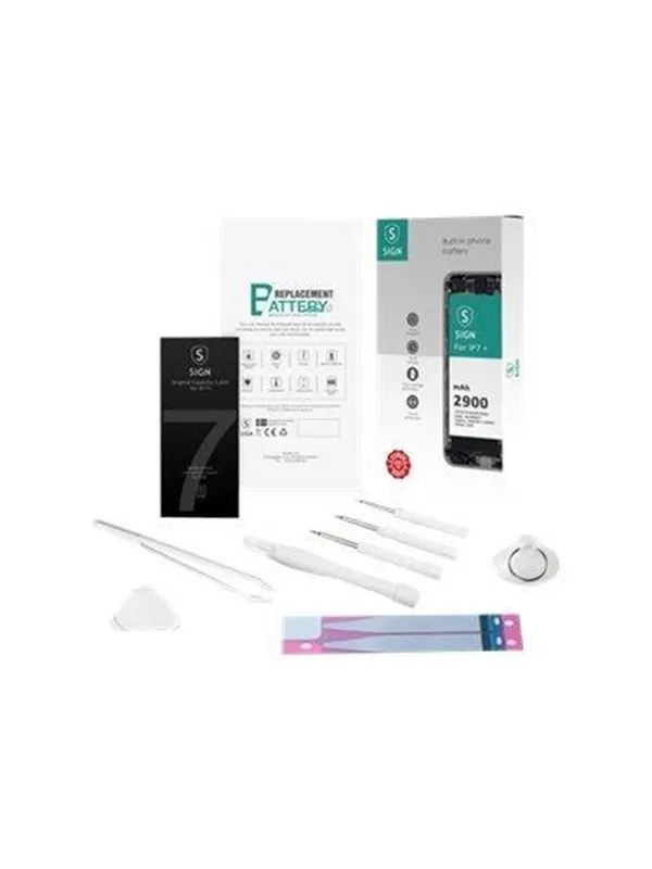 SiGN Complete Battery Replacement Kit - iPhone 7 Plus