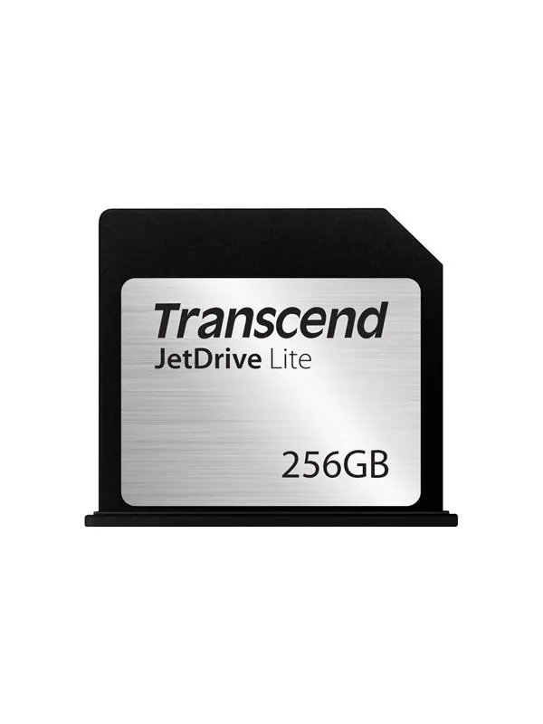 Transcend JetDrive Lite 130 - flash-minneskort - 256 GB