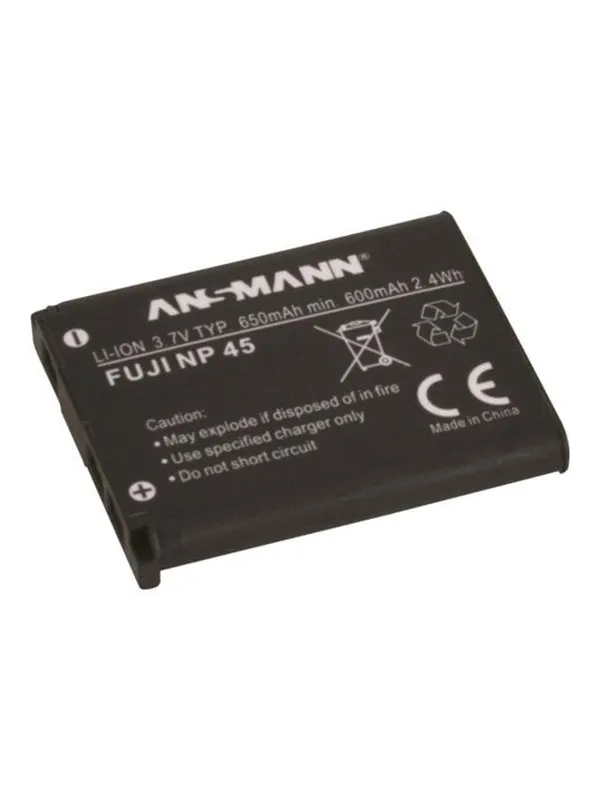 ANSMANN A-Fuji NP 45 - kamerabatteri - Li-Ion