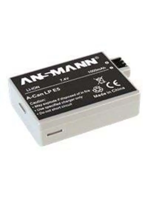 ANSMANN A-Can LP-E 5
