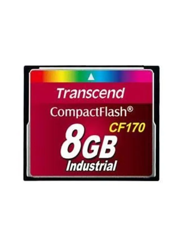 Transcend CF170 Industrial - flash-minneskort - 4