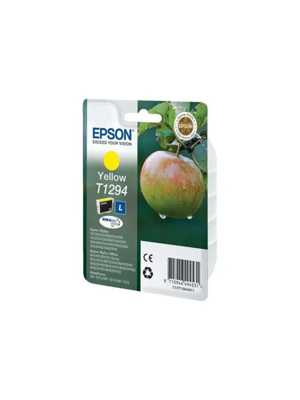Epson T1294 Ink Cartridge - Yellow
