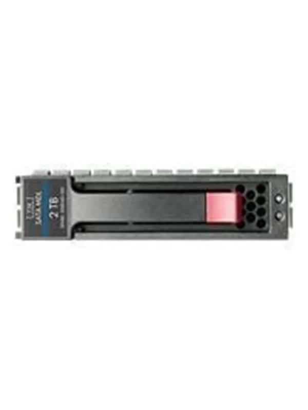 HP 2000 GB - 2TB - Hårddisk - 507632-B21 - SATA-300 - 3,5"
