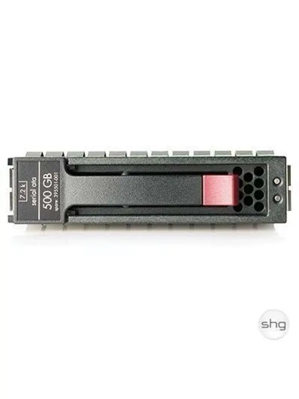 HP 500GB MIDLINE - 500GB - Hårddisk - 458928-B21 - SATA-300 - 3,5"