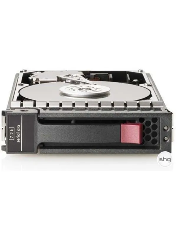 HP SATA-II 7200rpm HotPlug - 750GB - Hårddisk - 432341-B21 - SATA-150 - 3,5"