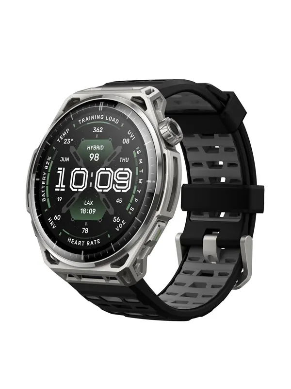 Amazfit Balance 3 - Stainless Steel