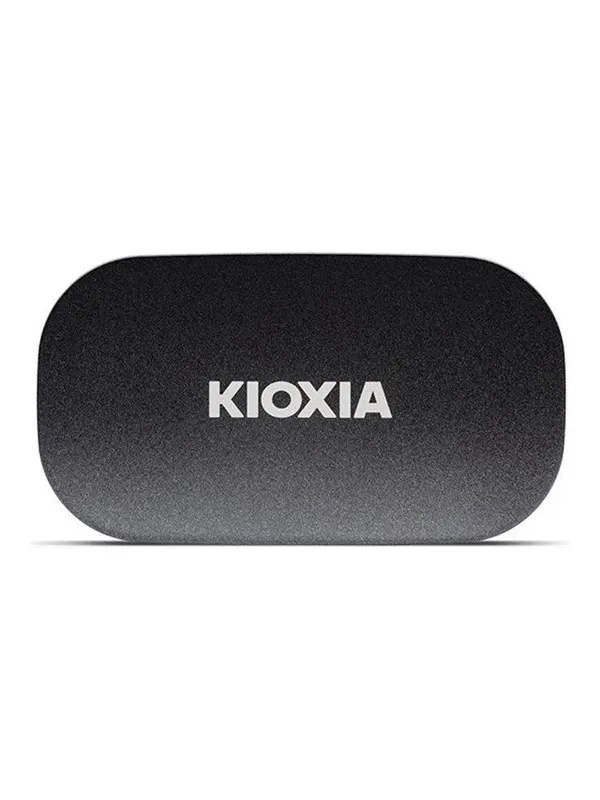 Kioxia EXCERIA PLUS G2 - SSD - 500 GB - USB 3.2 Gen 2