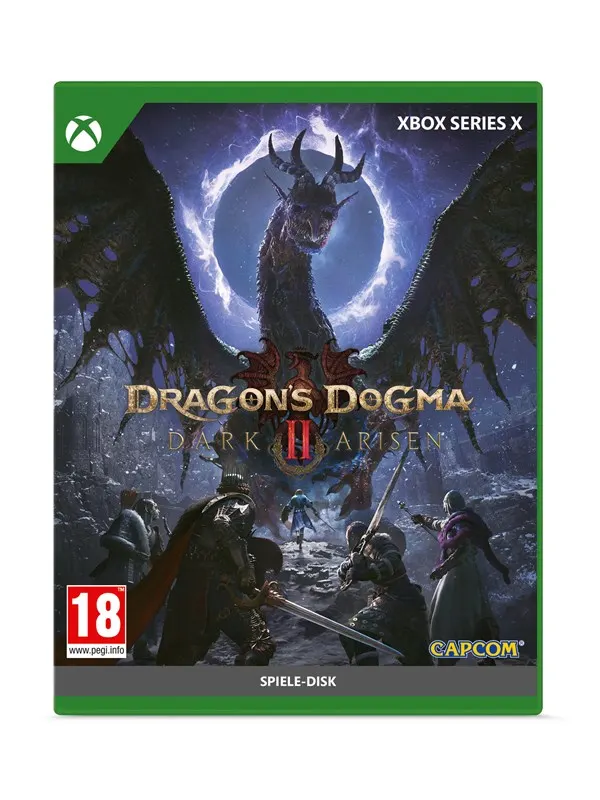Dragon's Dogma 2: Dark Arisen Master Edition - Microsoft Xbox Series X - RPG