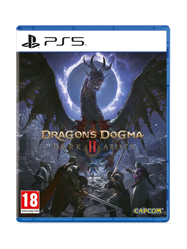 Dragon's Dogma 2: Dark Arisen Master Edition - Sony PlayStation 5 - RPG