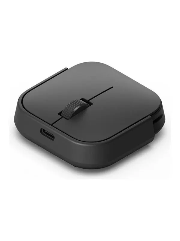 Microsoft Adaptive - mouse - Bluetooth 5.1 USB-C - black - Mouse - 3 knappar - Svart