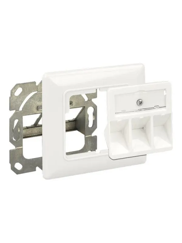 DeLOCK Keystone Wall Outlet