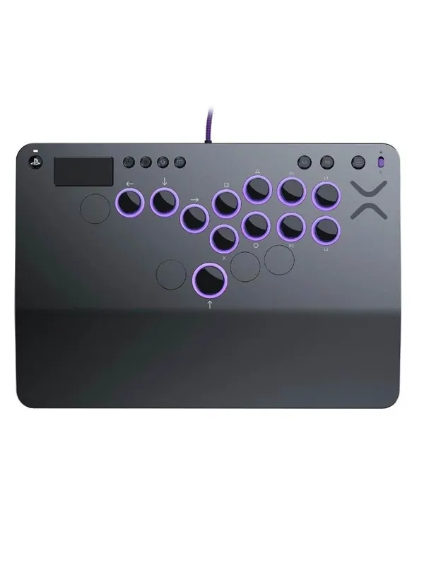 Turtle Beach Victrix Pro KO Leverless Fight Stick - Wired Arcade stick - Sony PlayStation 4