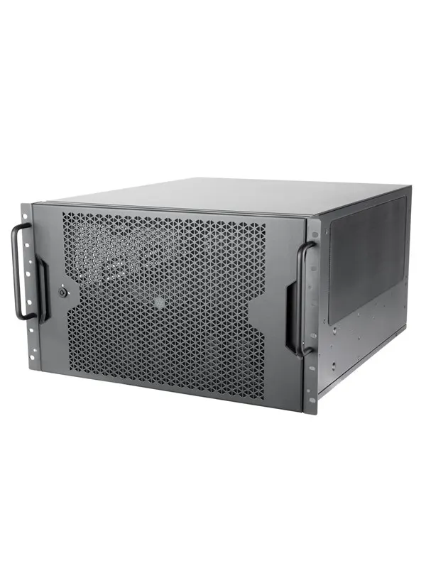 SilverStone RM61-312 - Chassi