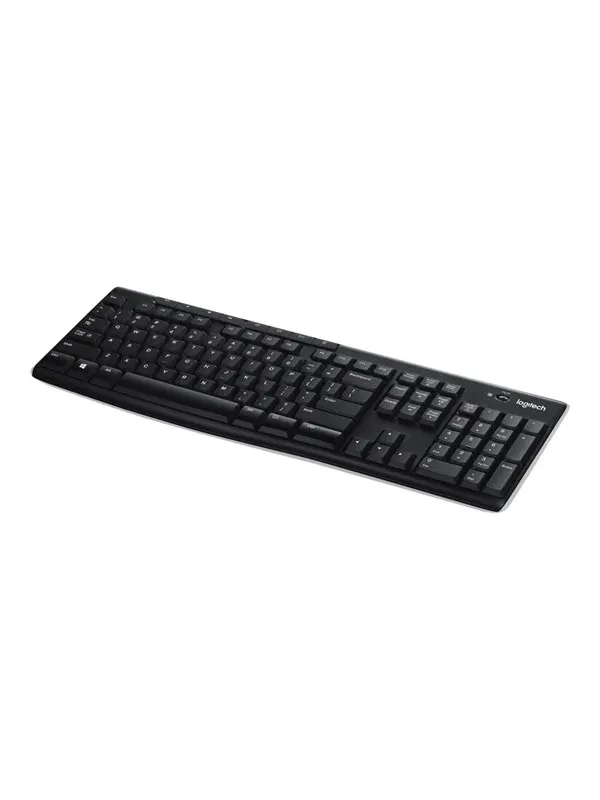 Logitech Wireless Keyboard K270 - Tangentbord - Fransk