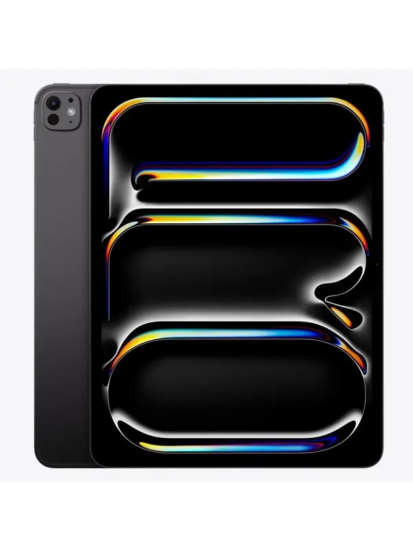 Apple iPad Pro 13" (2024) 1TB with Standard Glass - Space Black