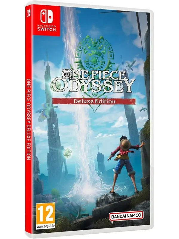 One Piece Odyssey (Deluxe Edition) - Nintendo Switch - RPG
