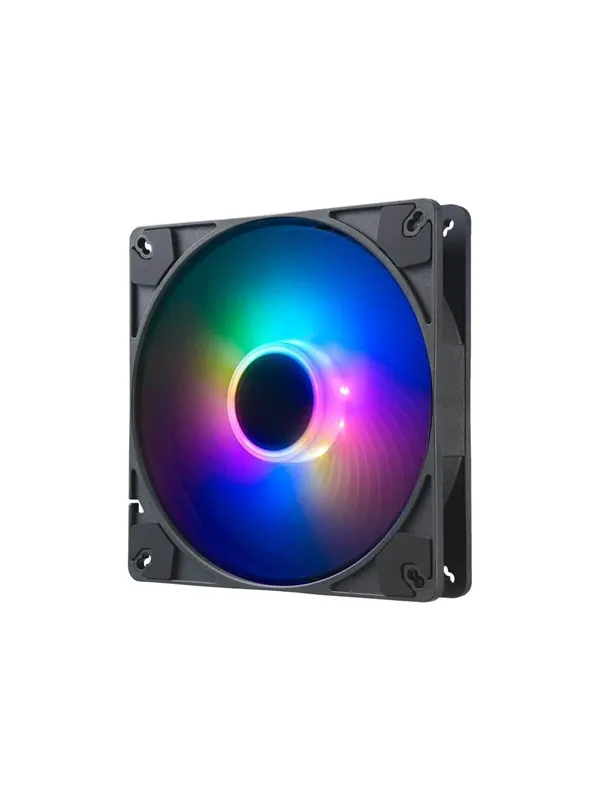 SilverStone Air Penetrator 140i ARGB - Chassi fläkt - 140mm - Svart