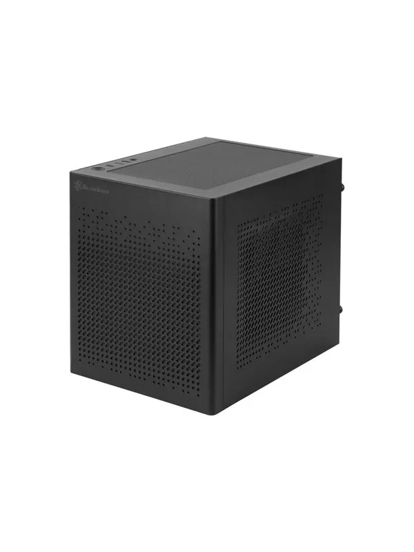 SilverStone SUGO SG16 - Chassi - Miditower - Svart