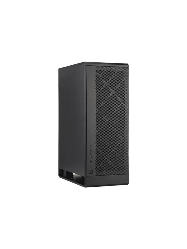SilverStone ALTA G1M - Chassi - Tower - Svart
