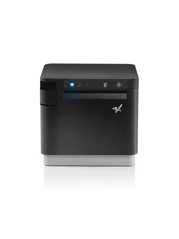 Star mC-Print3 MCP30 BK E+U Thermal Receipt Printer LAN USB-B - Monochrome - Direkt termiska