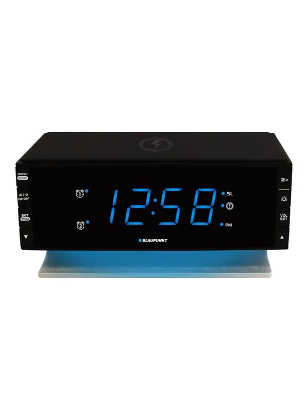 Blaupunkt CR55CHARGE Clock Radio CR55CHA - FM