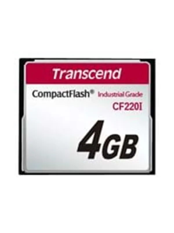Transcend CF220I Industrial Temp - flash-minneskor
