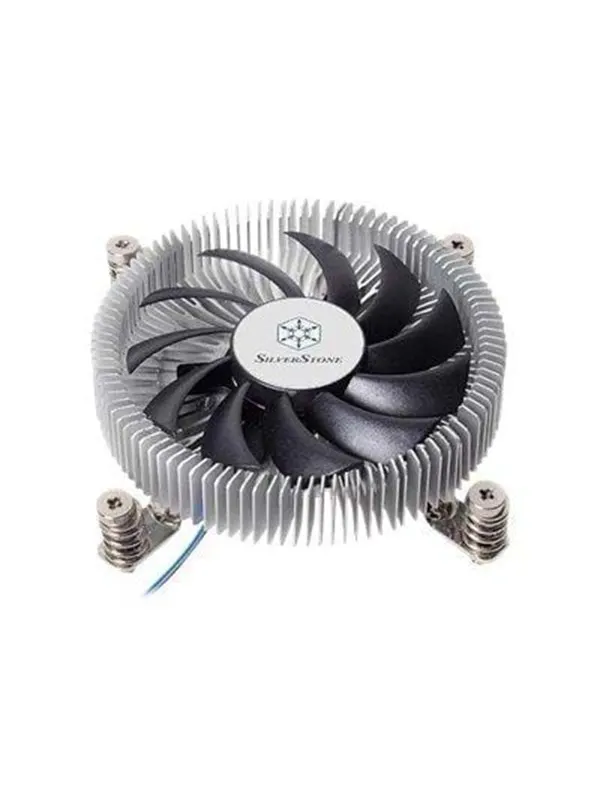 SilverStone Nitrogon NT07-115X - CPU Luftkylare - Max 26 dBA