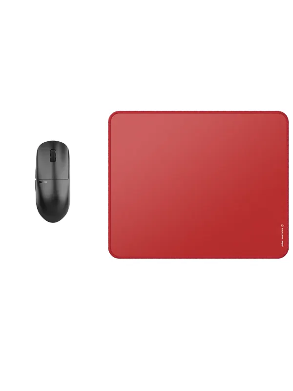 Pulsar Bundle - X2H v3 Mini Black + ParaControl Medium v2 Mousepad - Gamingmus - Optic - 6 knappar - Svart