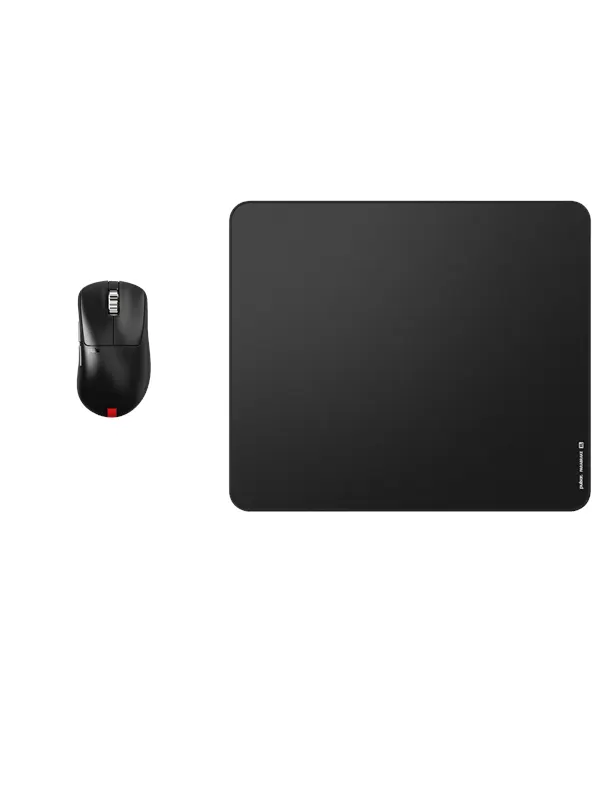 Pulsar Bundle - Xlite V4 eS Mini + ParaBrake XL v2 Mousepad - Gamingmus - Optic - 6 knappar - Svart