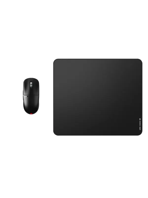 Pulsar Bundle - X2 v3 eS Mini + ParaBrake XL v2 Mousepad - Gamingmus - Optic - 6 knappar - Svart