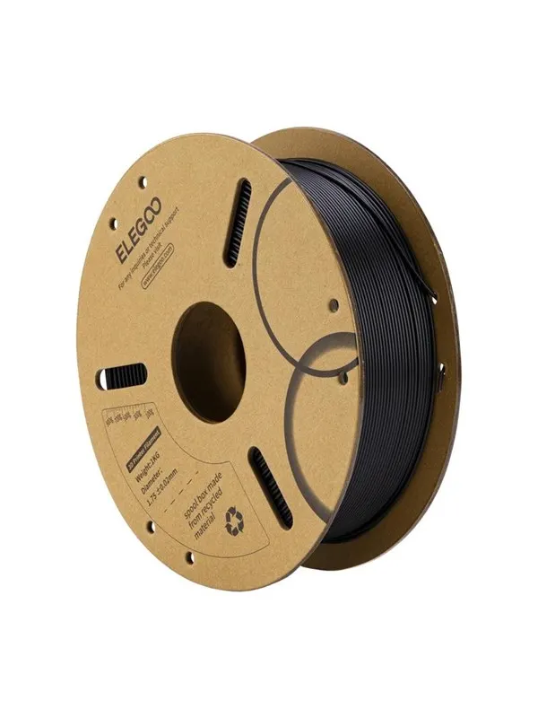 Elegoo PLA Filament - Black