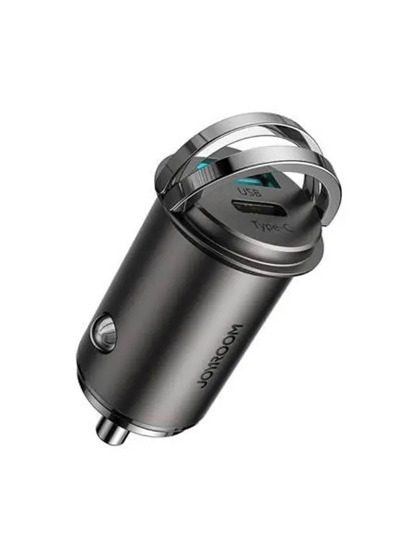 Joyroom Car charger JOYROOM C-A35 PD 45W (black)