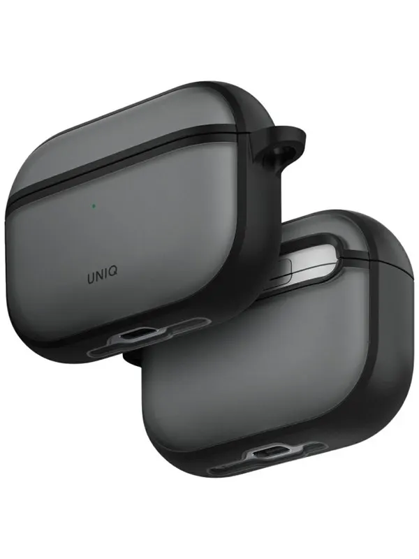 UNIQ Veren Case for AirPods Pro 3 - Brown