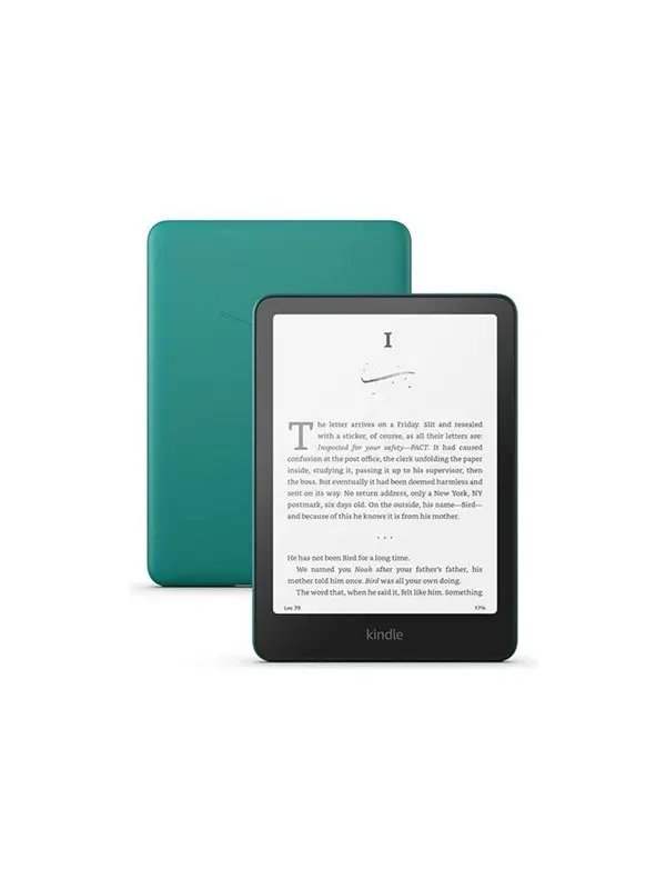 Amazon Kindle Paperwhite 16GB - Green (Ad-supported)
