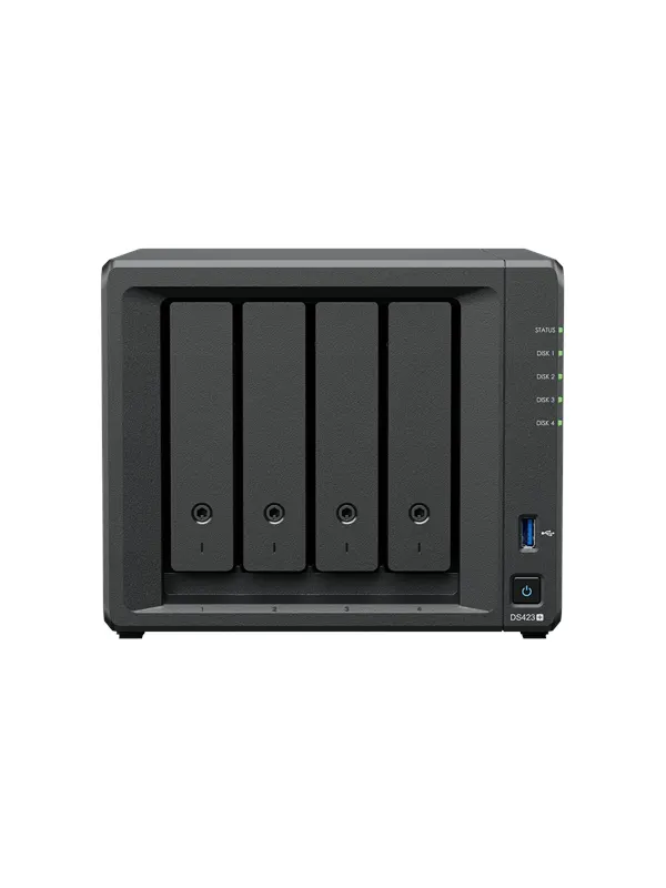 Synology Disk station DS423+ - NAS Server