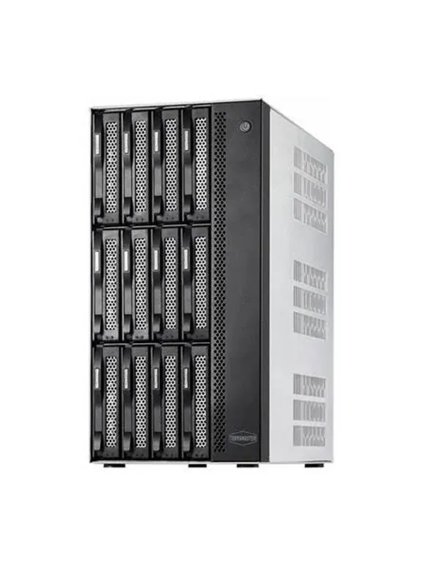 TerraMaster T12-500 Pro 12-Bay NAS File Server - NAS Server