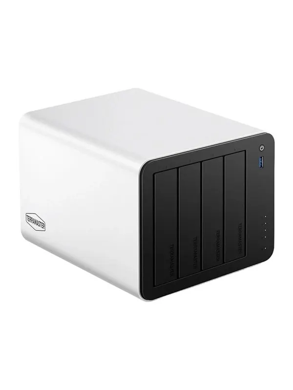 TerraMaster F4-425 Plus 4-Bay NAS File Server - NAS Server