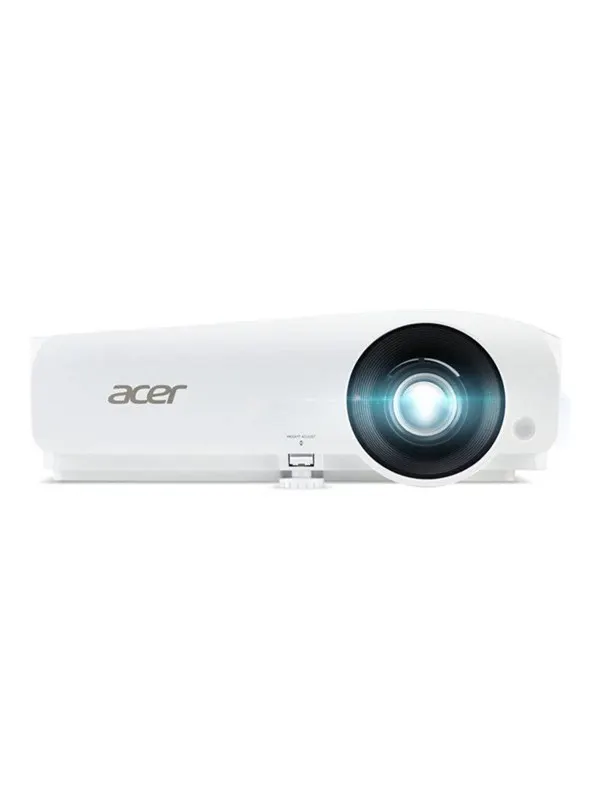 Acer Projektor H6533BDi - DLP projector - portable - 3D - 802.11a/b/g/n/ac wireless / Miracast / EZCast - 1920 x 1080 - 5200 ANSI lumens