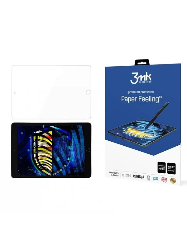 3mk Paper Feeling™ 11'' - Apple iPad 10.2" 8gen/9gen