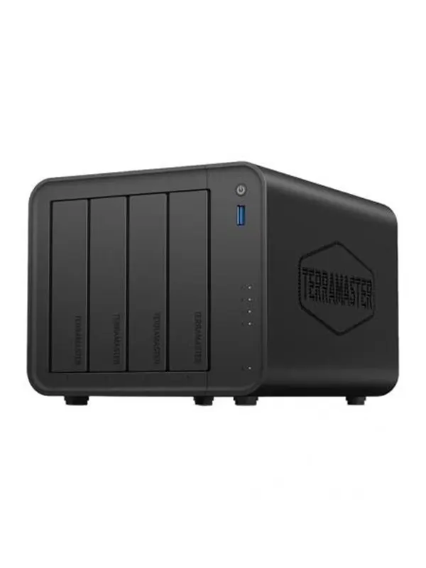 TerraMaster F4-425 4-Bay NAS File Server - NAS Server