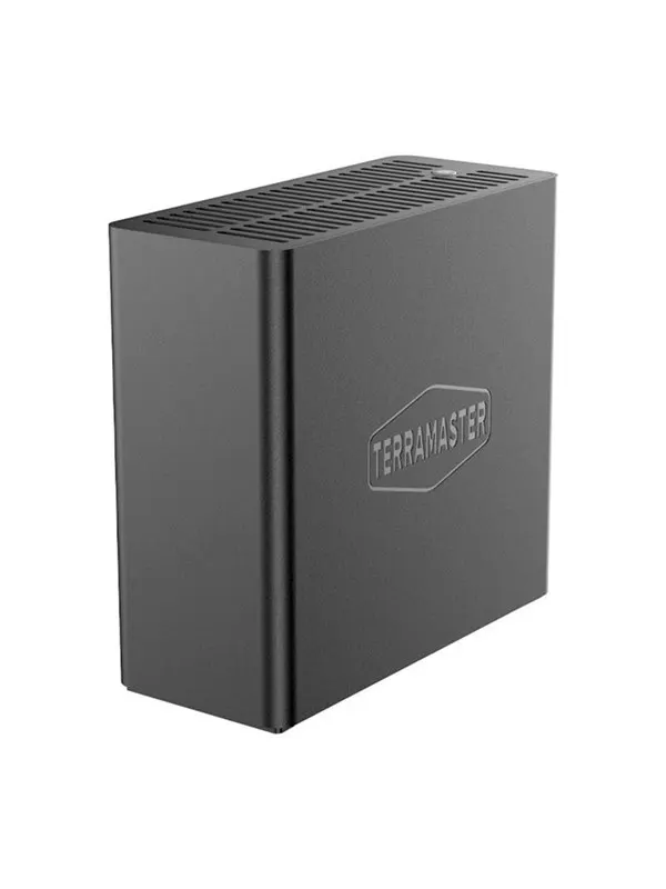 TerraMaster F4 SSD 4-Bay NAS File Server - NAS Server