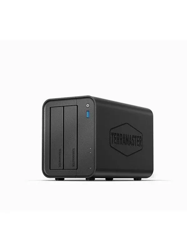 TerraMaster F2-425 2-Bay NAS File Server - NAS Server